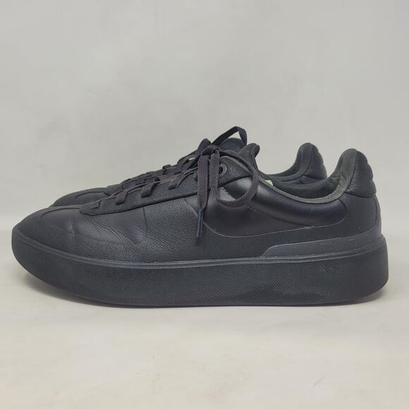 Lululemon Shoes Mens 10.5 Black Cityverse Casual Sneakers Lace Up Athletic Gym main image 11
